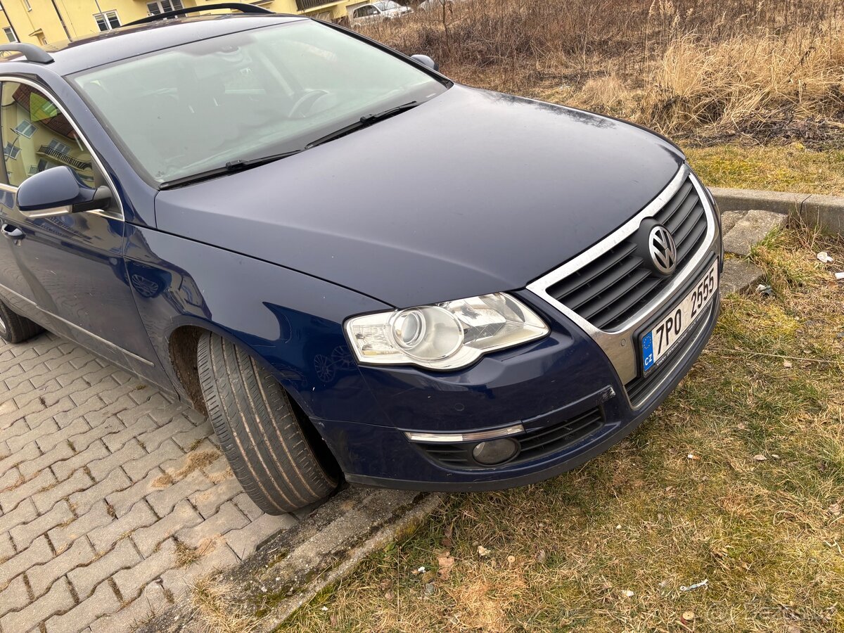 Passat b6