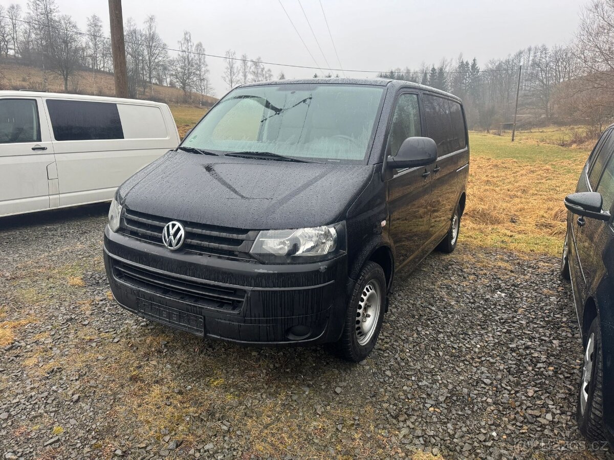 Volkswagen Transporter 2.0 TDI