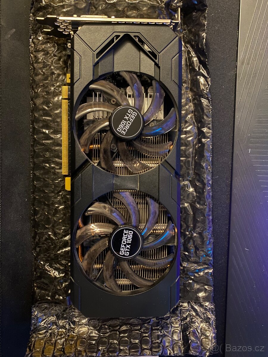 GeForce GTX 1060 3GB