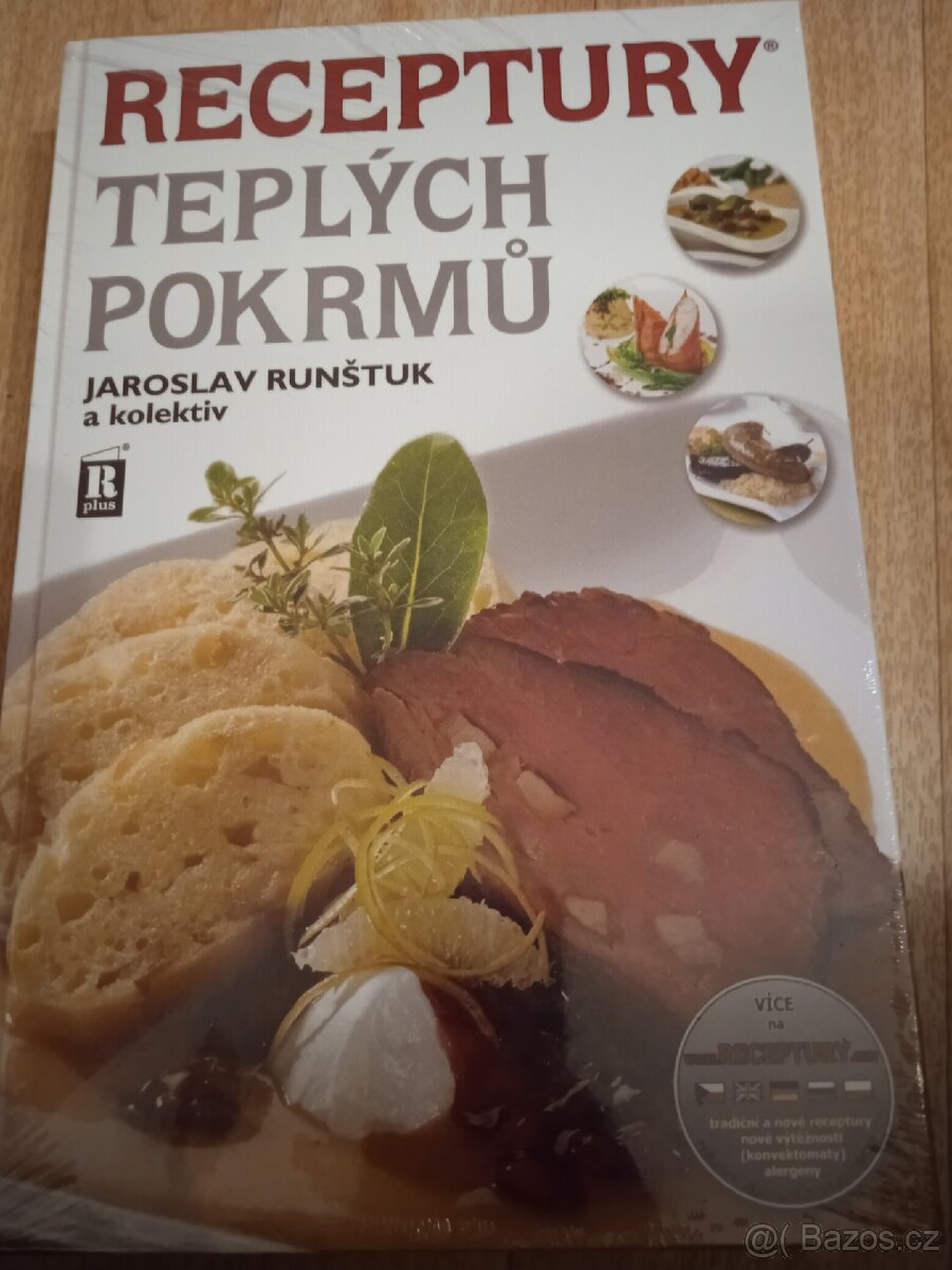 Recept, teplých pokrmů