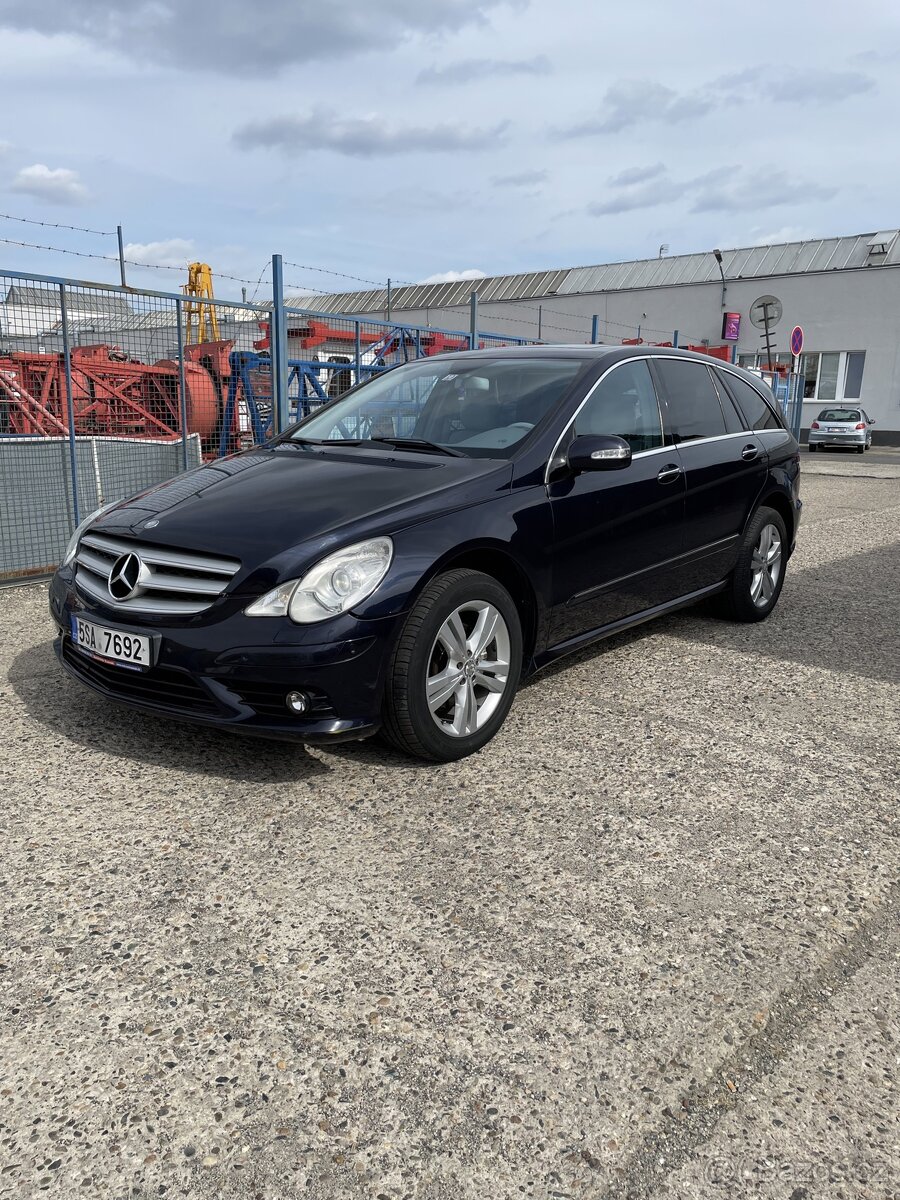 Mercedes R 320 CDI