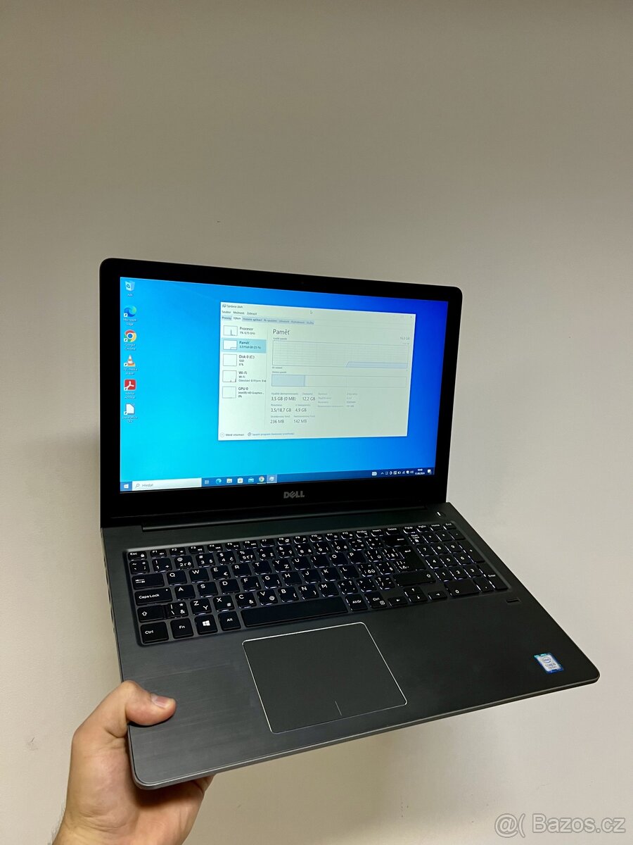 Dell Vostro 15 5568 (Starší)