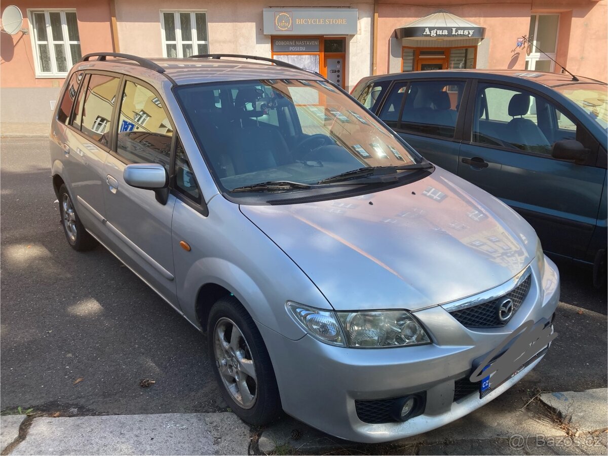 Mazda Premacy 2003