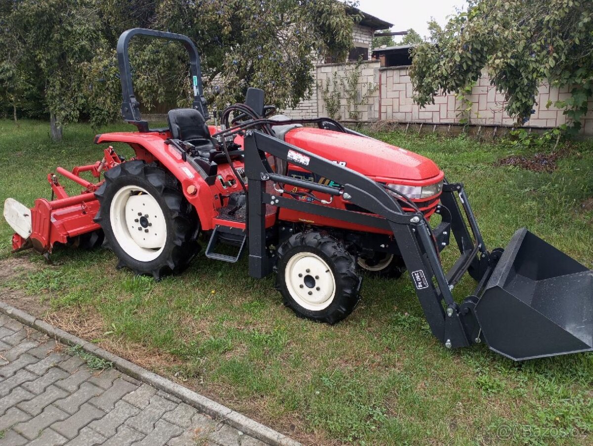 Malotraktor Yanmar AF 230