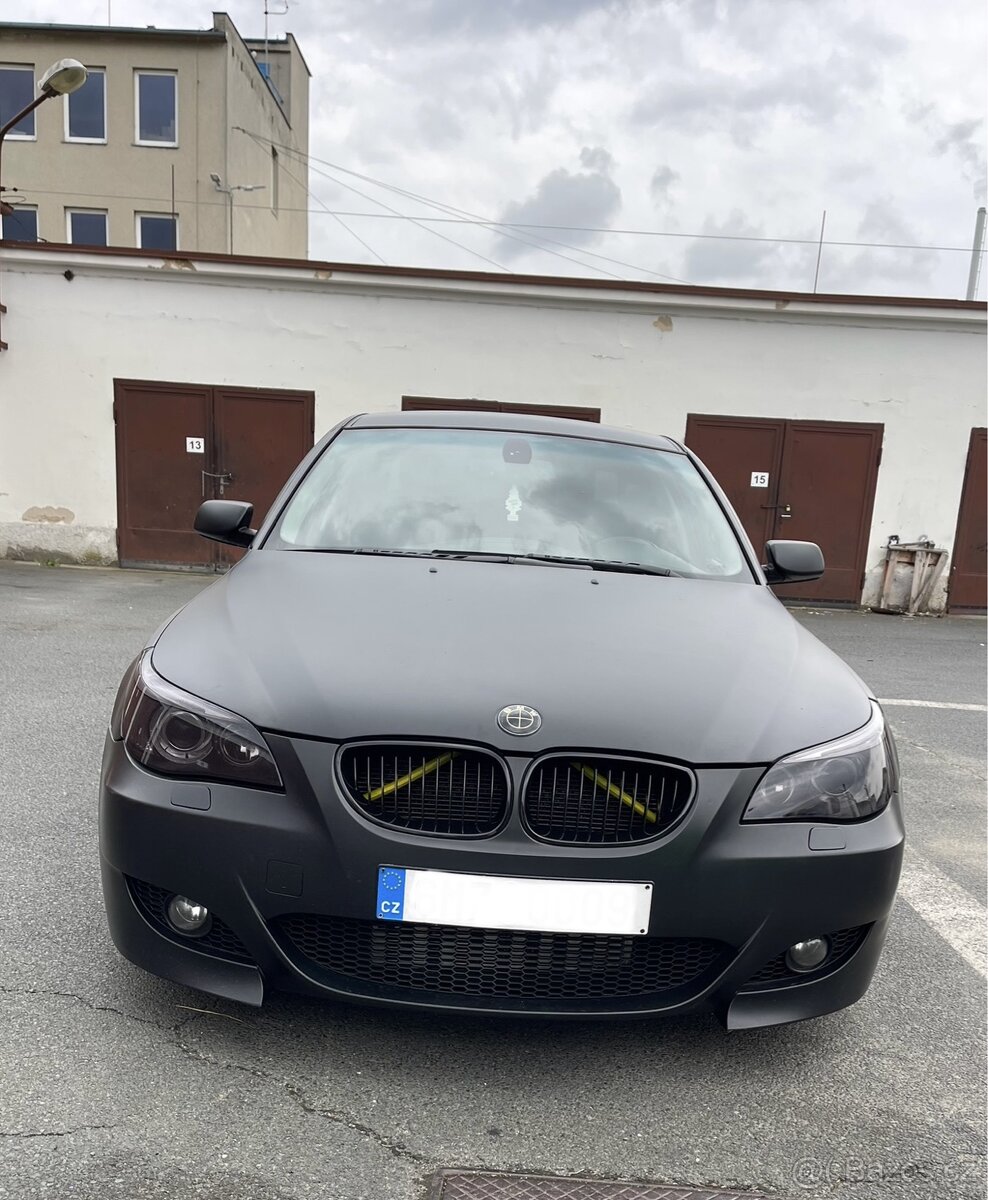 Prodám bmw e60 M57