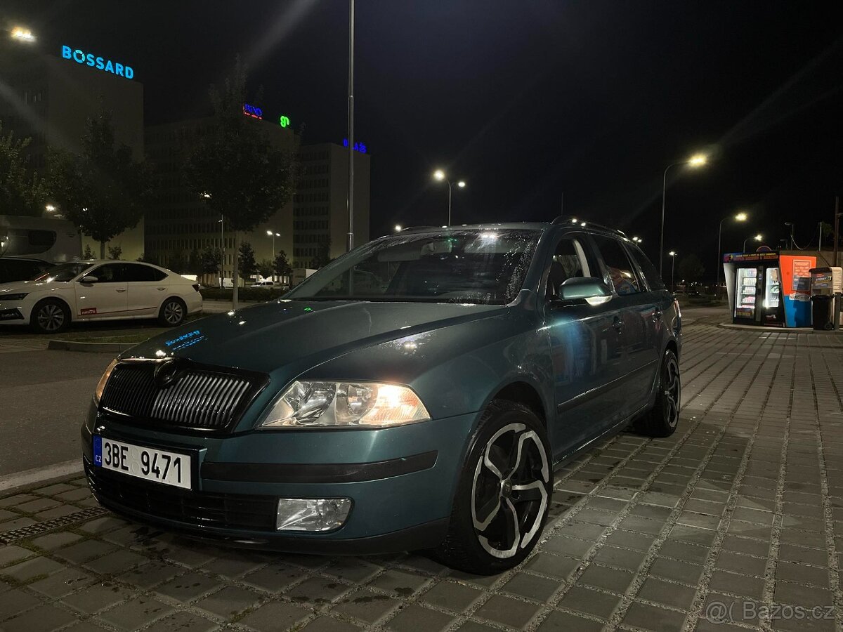 Prodam skoda octavia 2