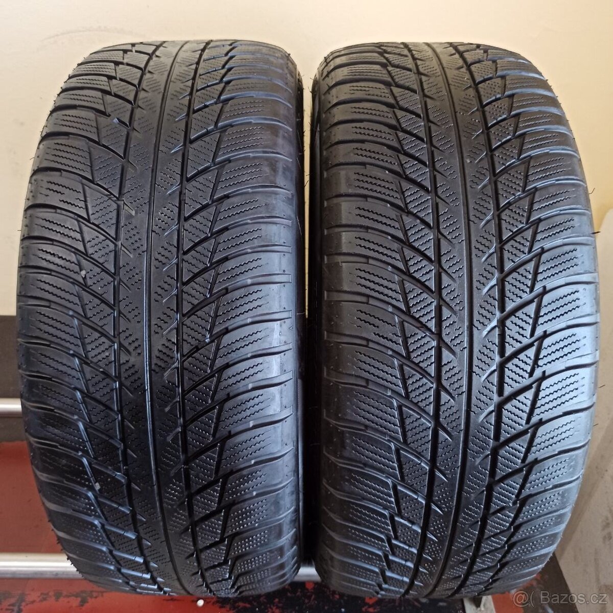 Bridgestone 225/50 R17 94H 5-5,5mm