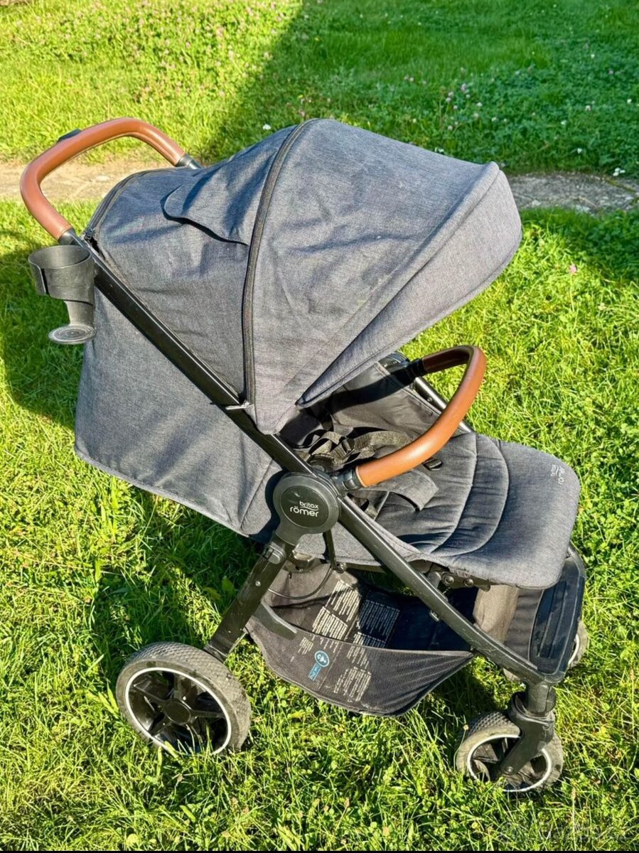 Britax Römer B-agile R