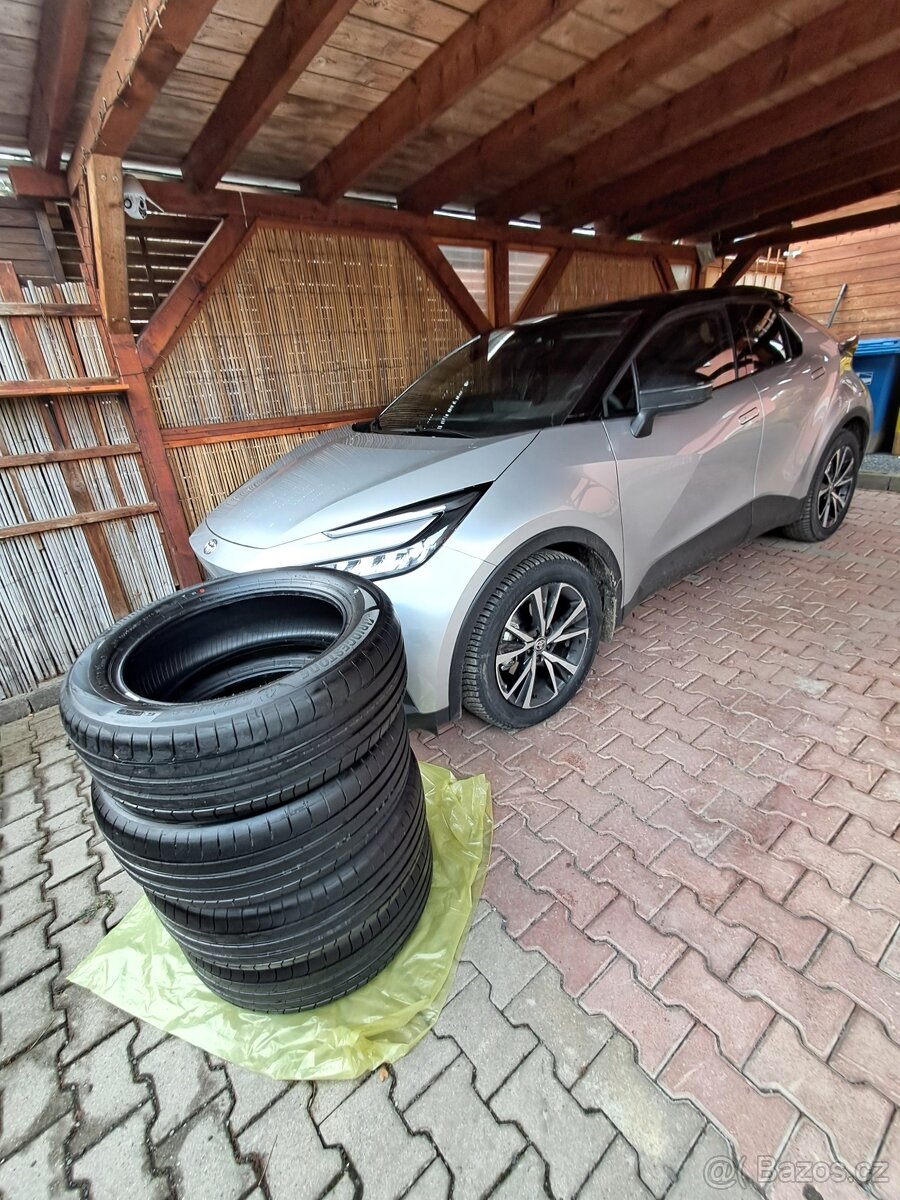 prodám nové letní pneumatiky 225/55 R18 98V