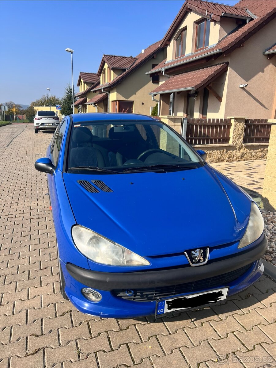 Peugeot 206