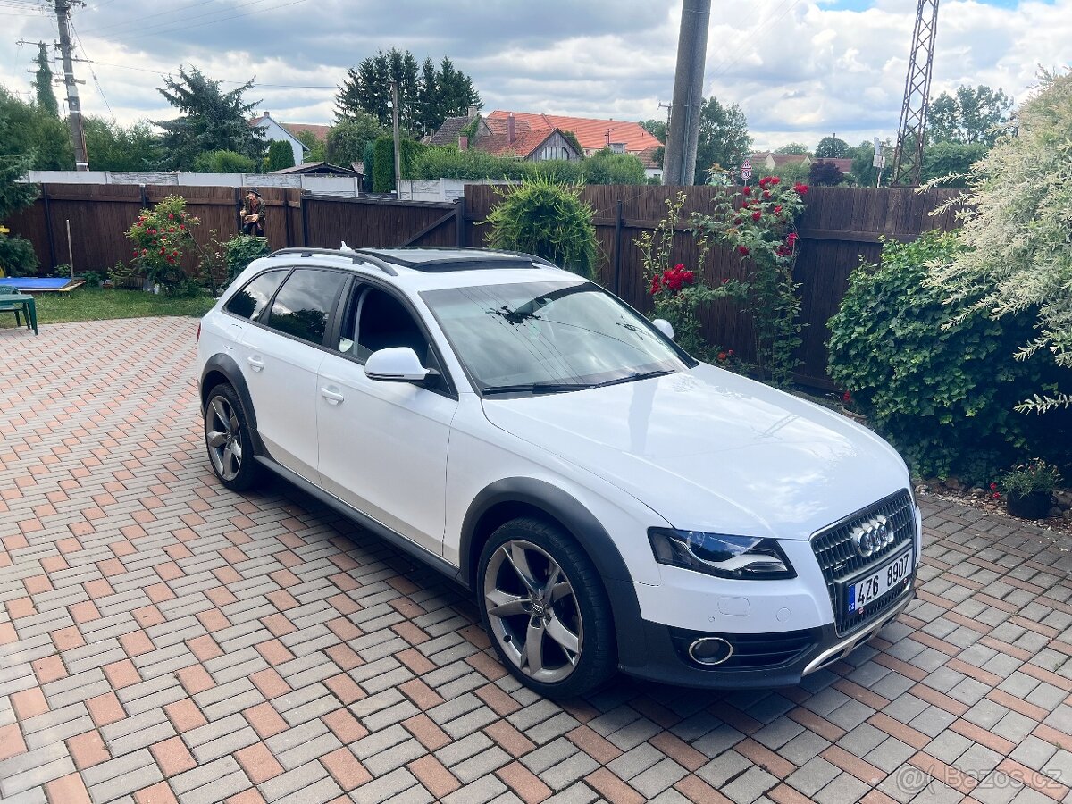 Audi A4 3.0 Tdi Allroad quattro