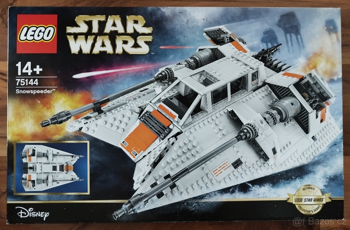 LEGO STAR WARS UCS 75144 - Snowspeeder MISB