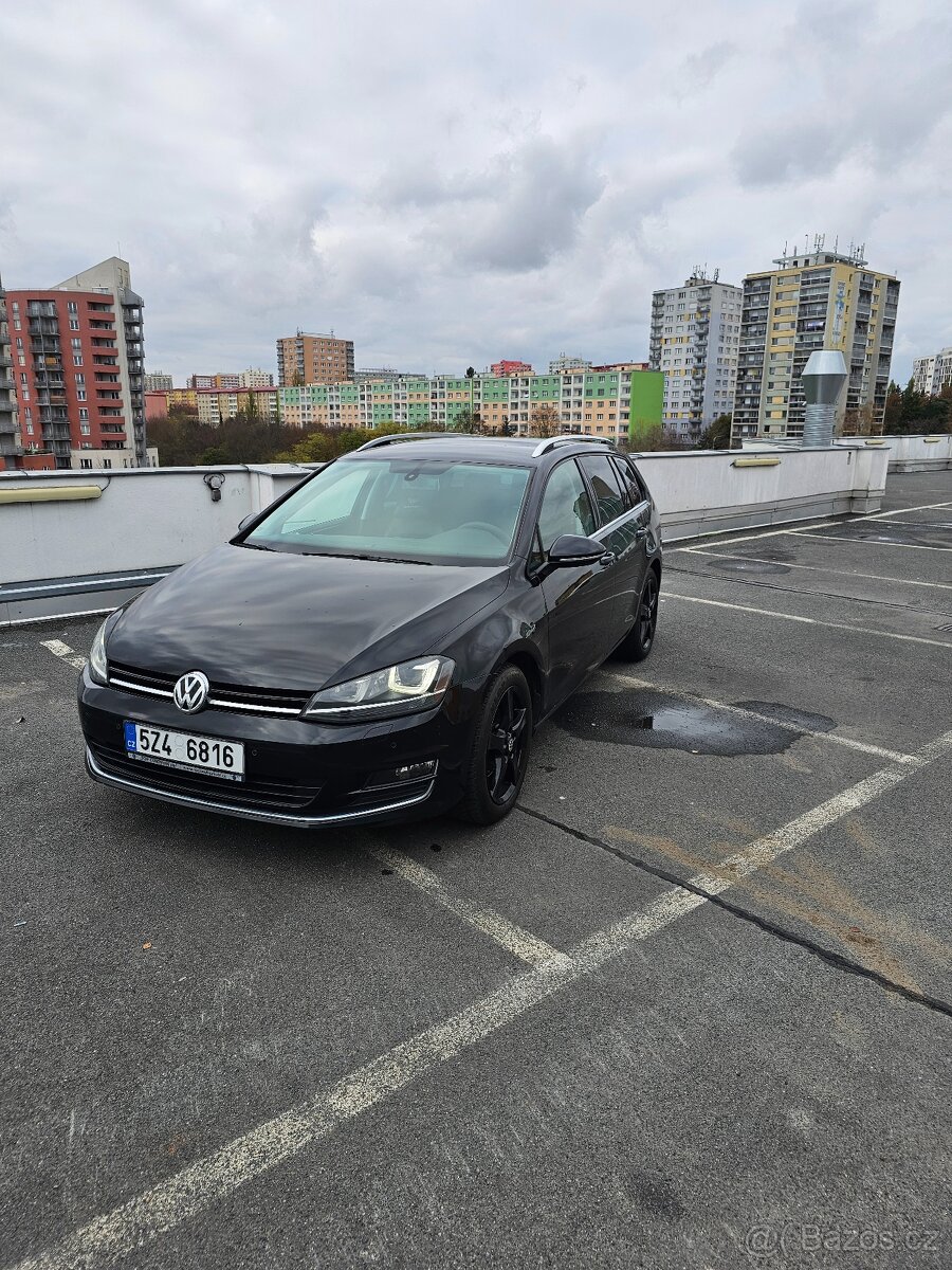 Golf 7 1.6 tdi automat