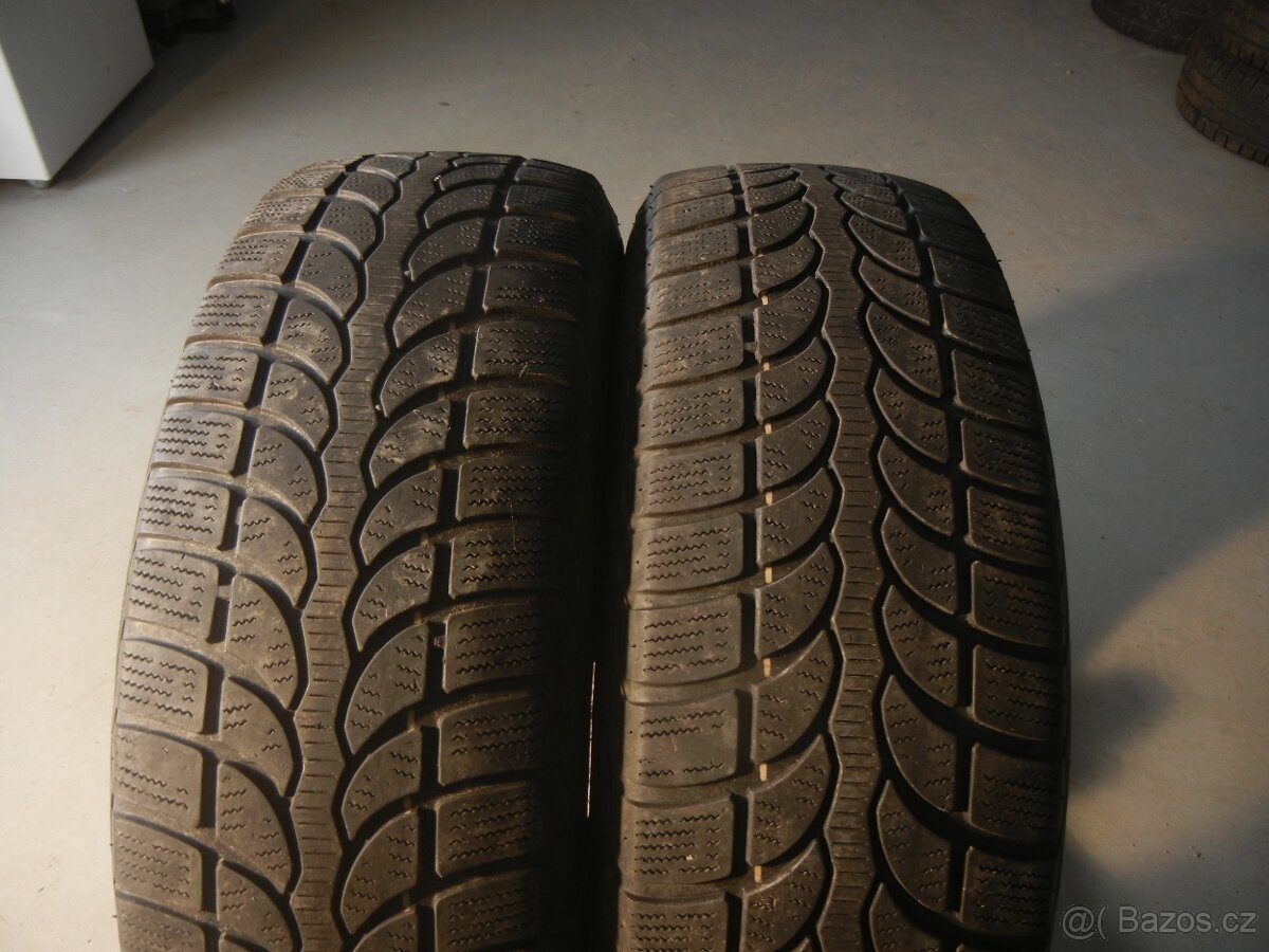 Zimní pneu Bridgestone 245/65R17