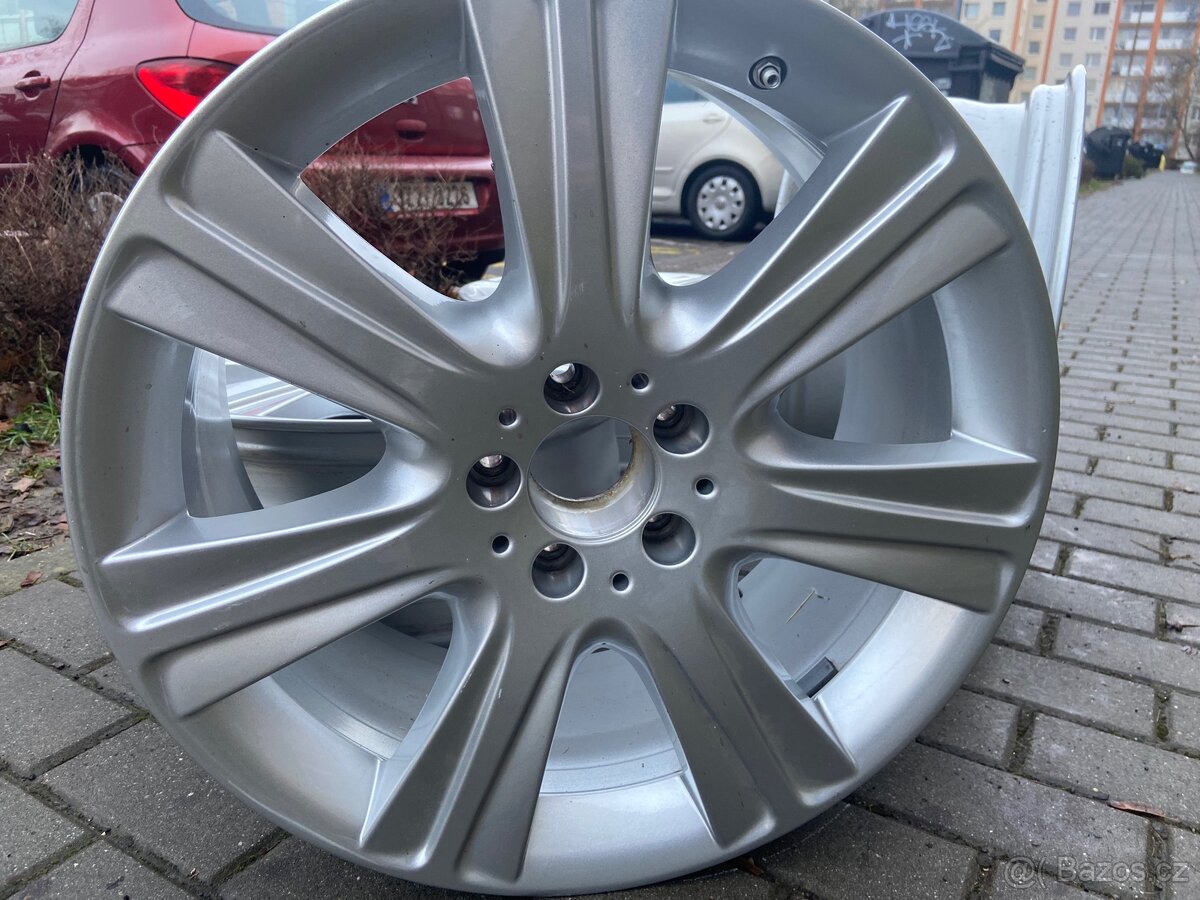 Alu disky 5x112 R19