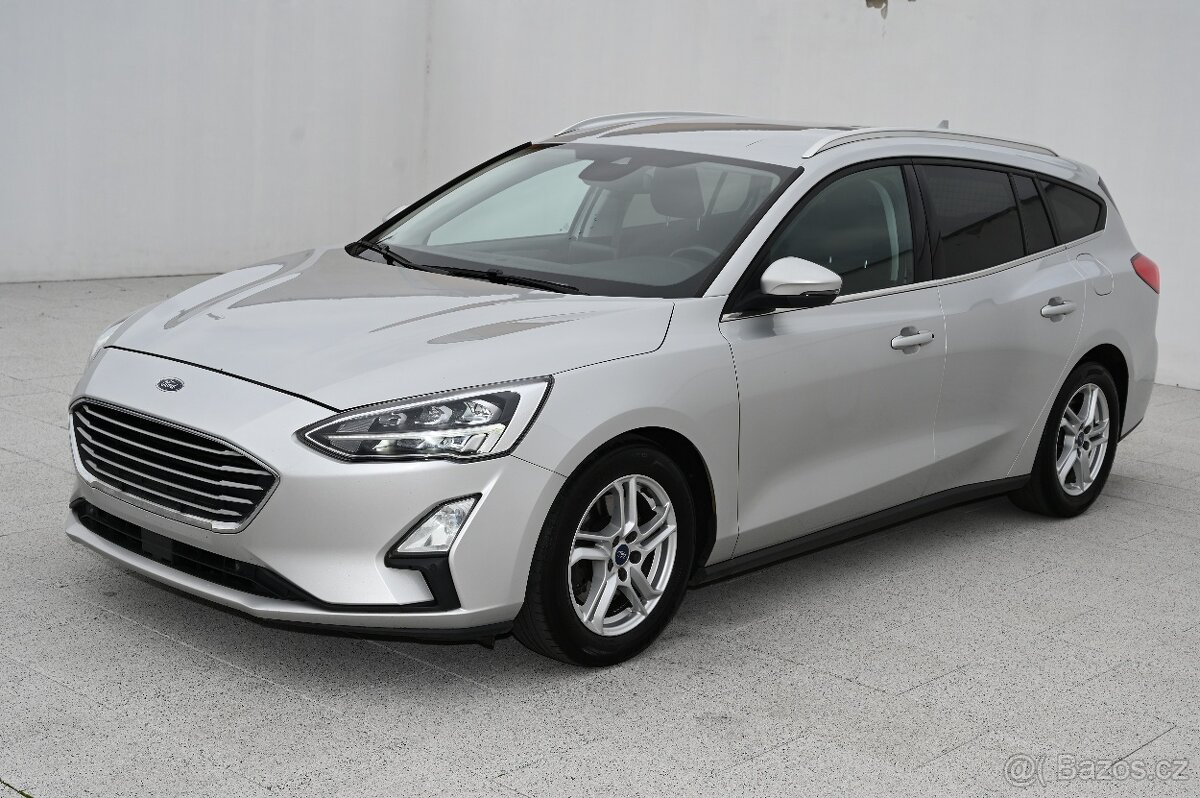 Ford Focus 1.5TDCi 88KW Cool 10/2019