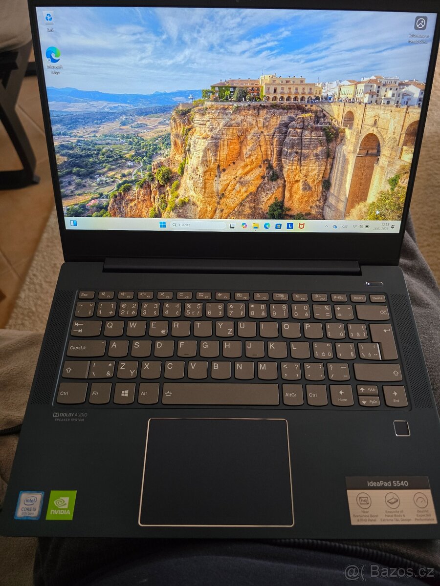 Lenovo IdeaPadS520  i5 8265U   1TB SSD 14"