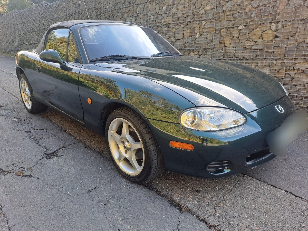 Mazda mx-5