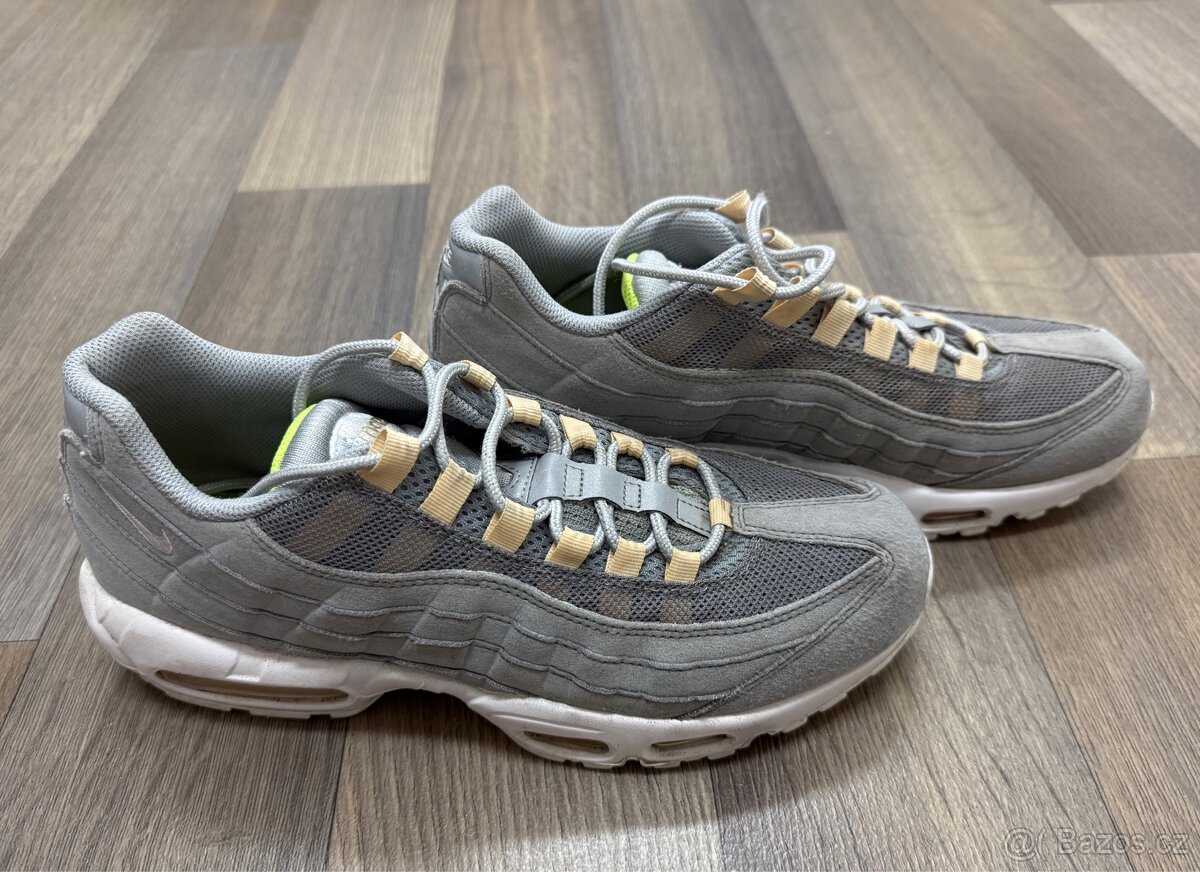 Prodám boty Nike AIR MAX 95 NEXT NATURE