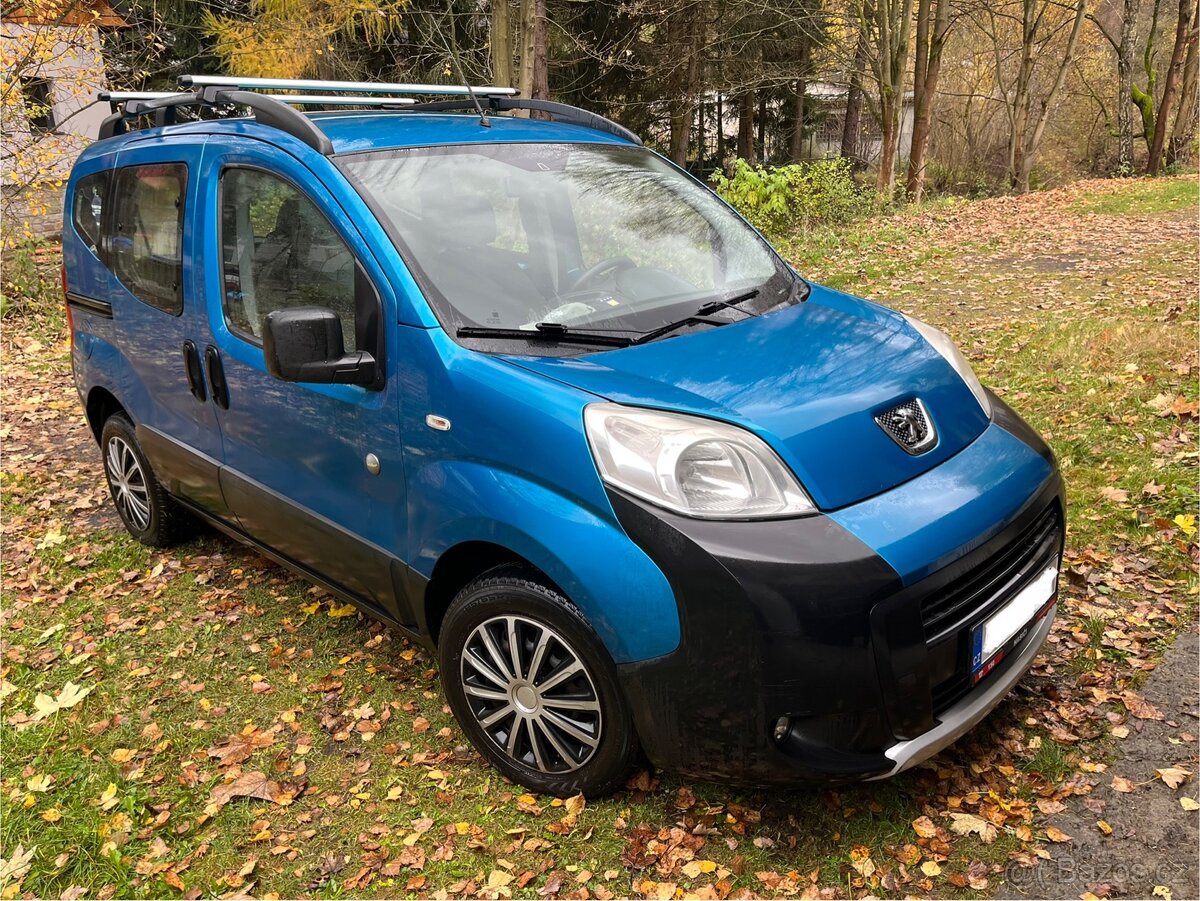 Peugeot Bipper Tepee 1.3 HDi