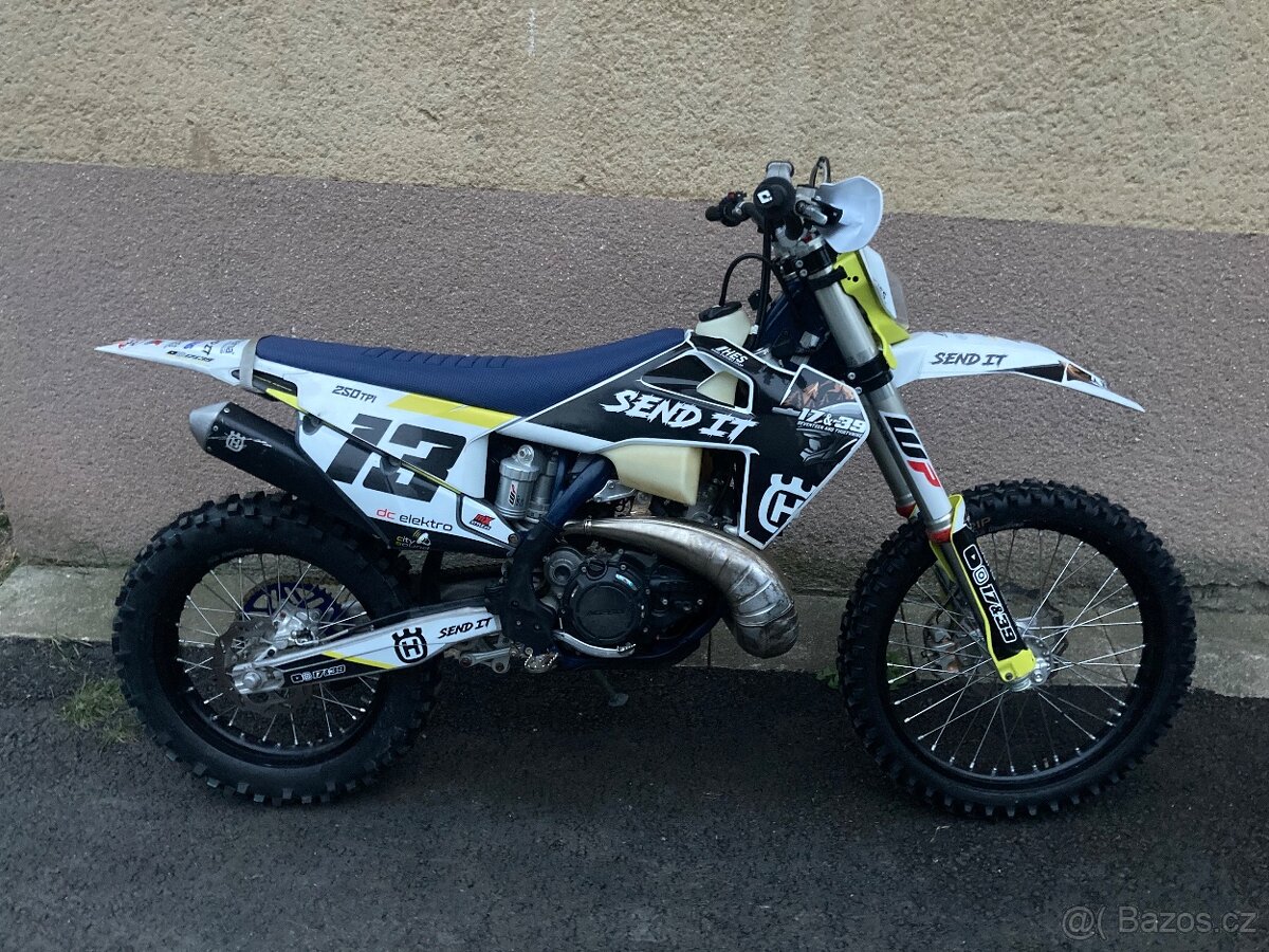 Husqvarna 250 TEi  2021