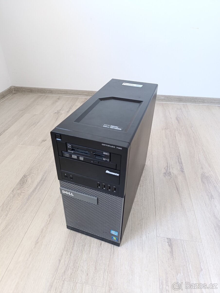 Dell Optiplex 790 (Intel Core i5, 12GB RAM)