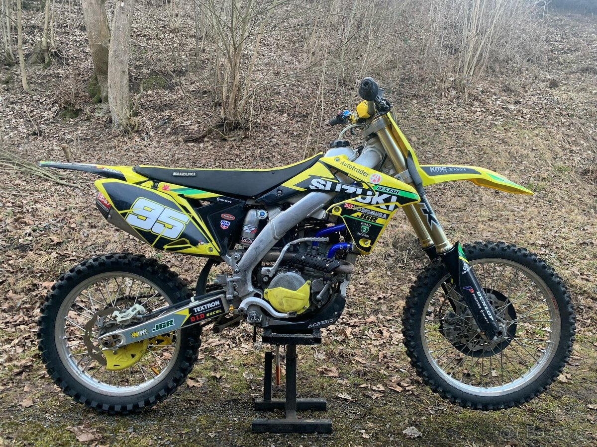 Suzuki RMZ 250