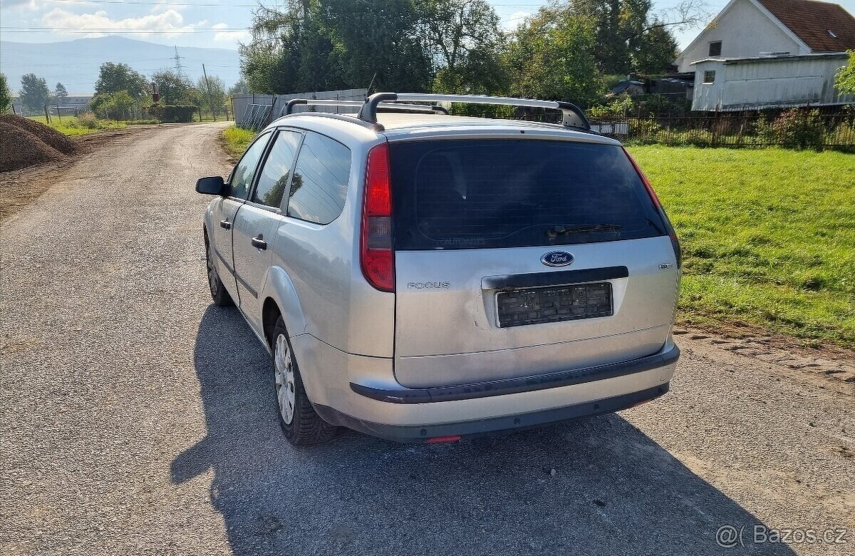 Rozprodám Ford Focus combi 2005 1.6 tdci 80kw