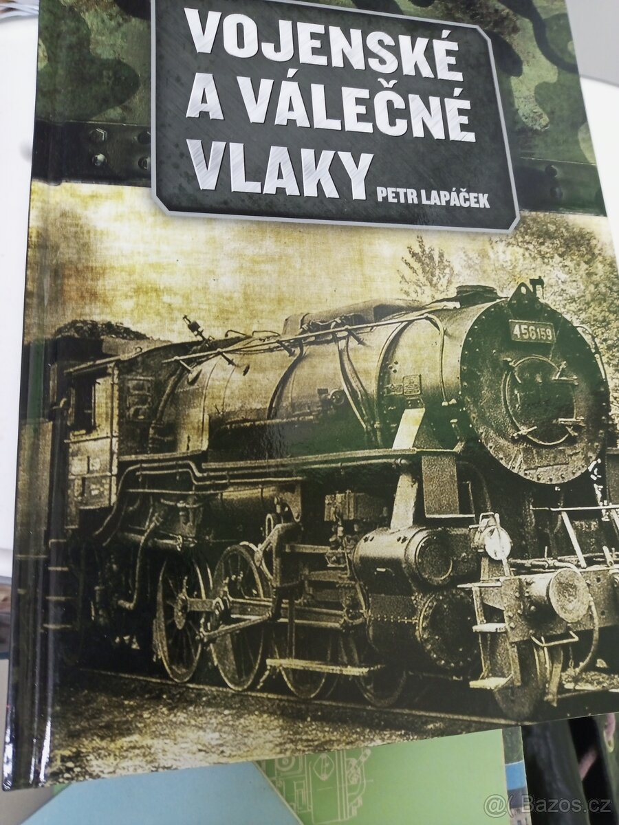 Vojenské a válečné vlaky