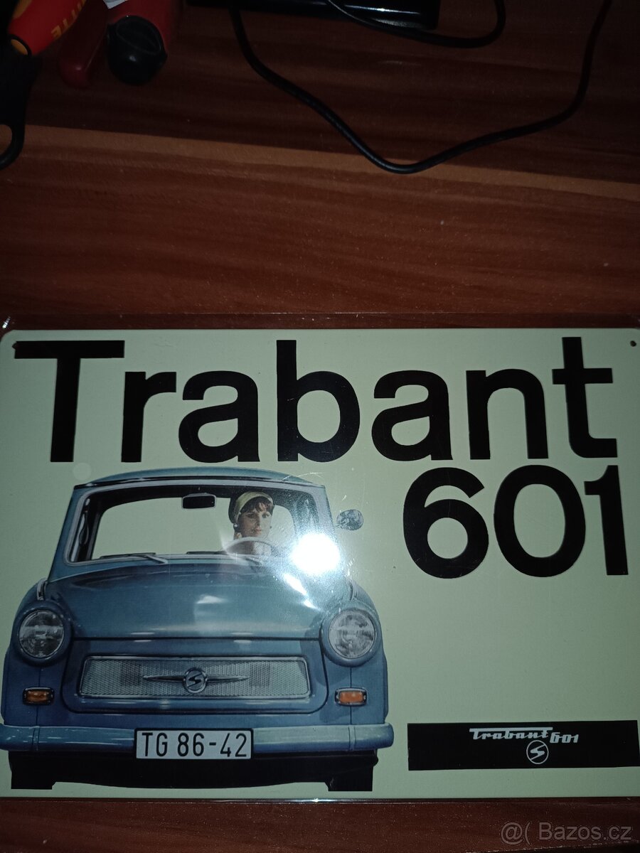 Cedule trabant