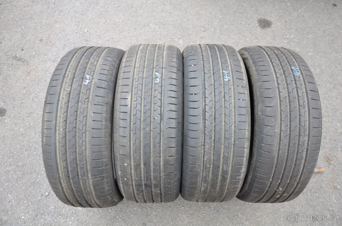 215/50 R18 Continental nové letní pneu, č.41