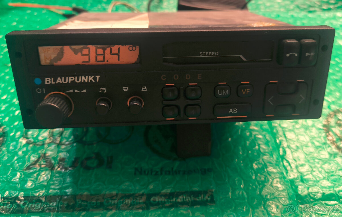 Blaupunkt Hildesheim SQRC 28 O-TOP