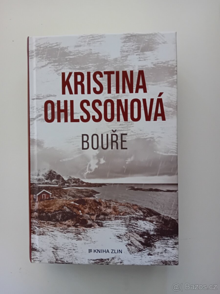 Bouře - Kristina Ohlssonová