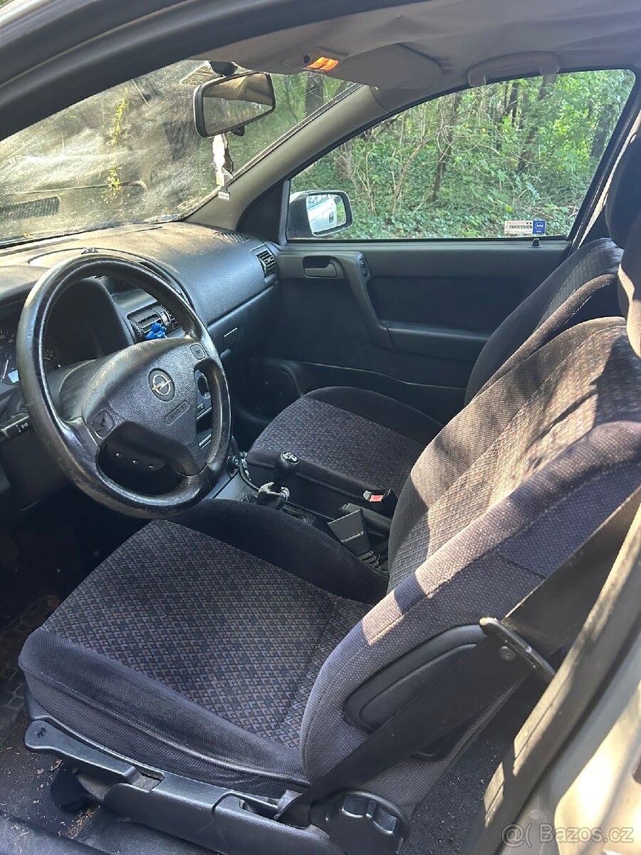 Opel astra G 1998