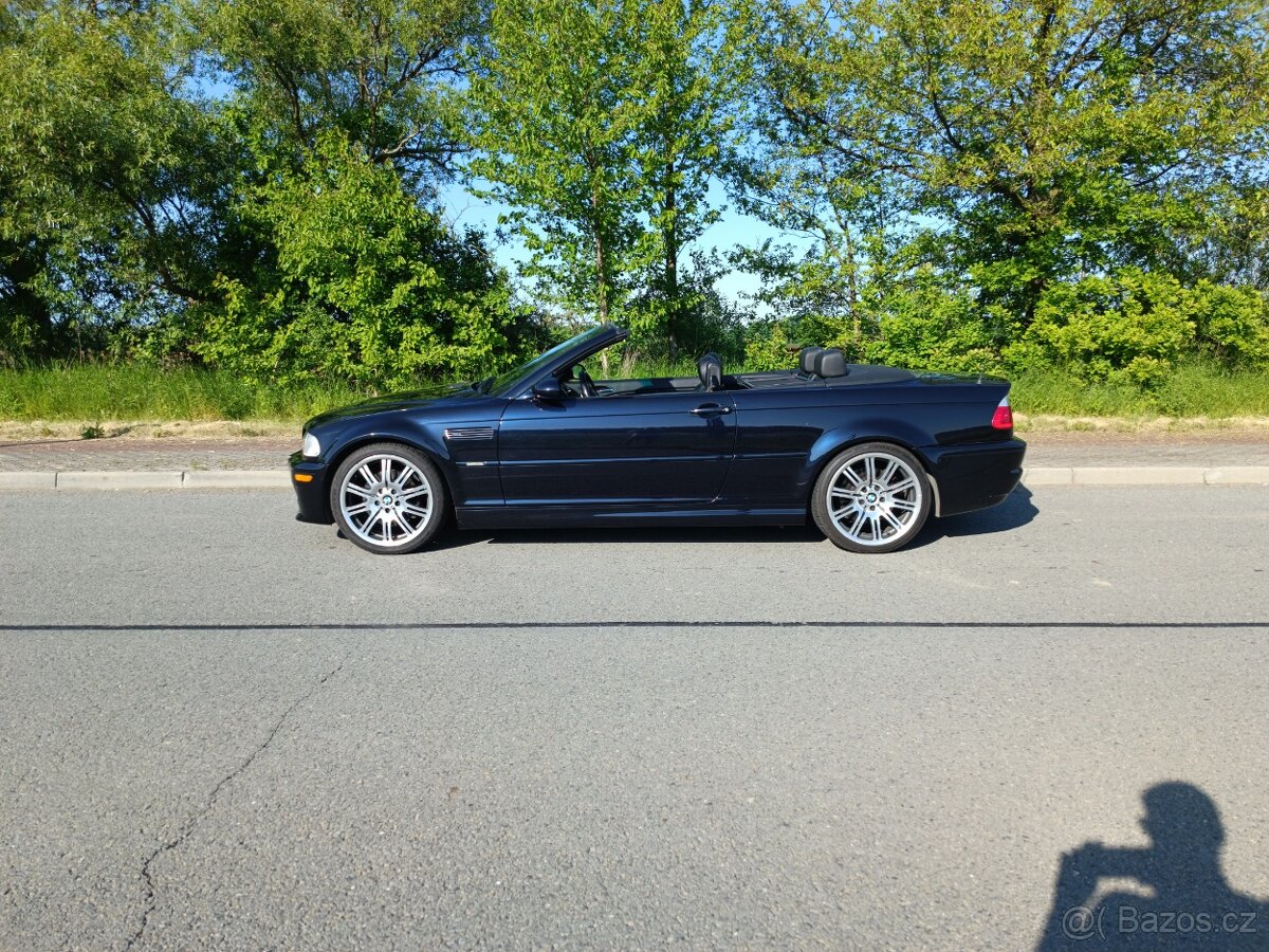 Bmw e46 M3 Motor KO