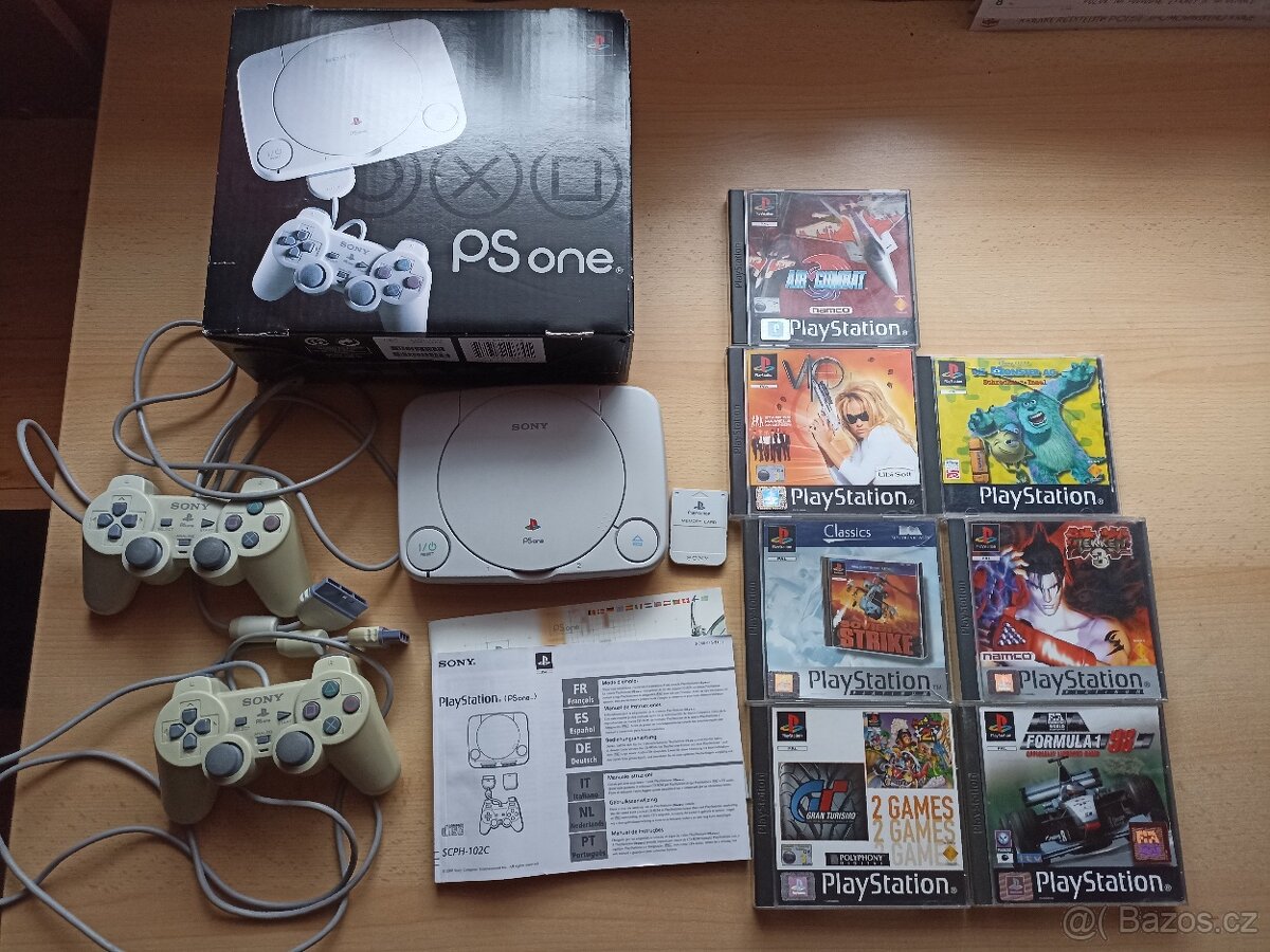 PlayStation one