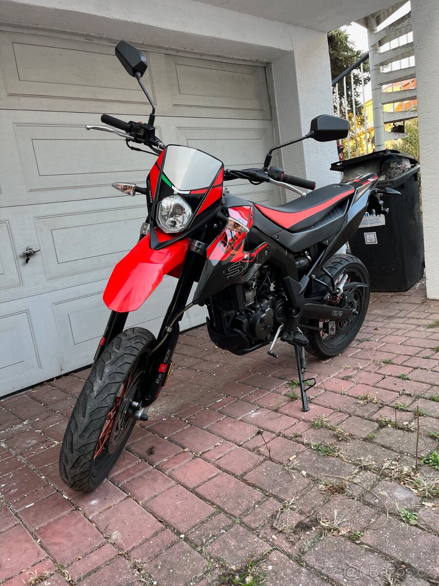 Aprilia SX 125