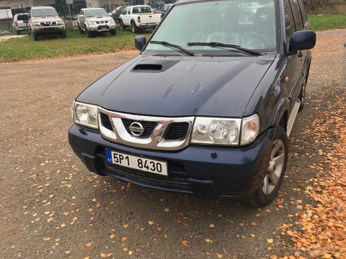 Nissan Terrano