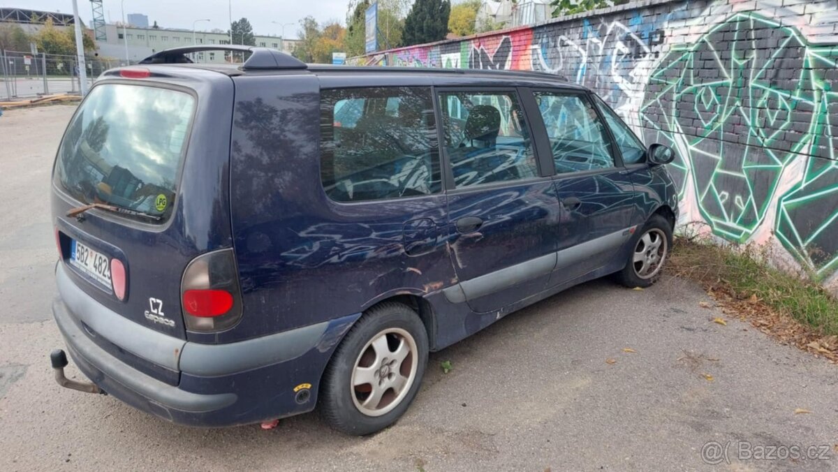 Renault Grand Espace III