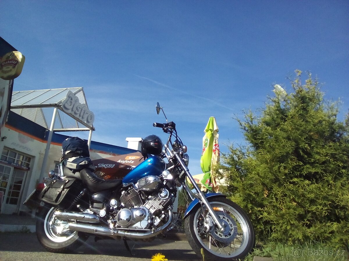 Yamaha Virago 110