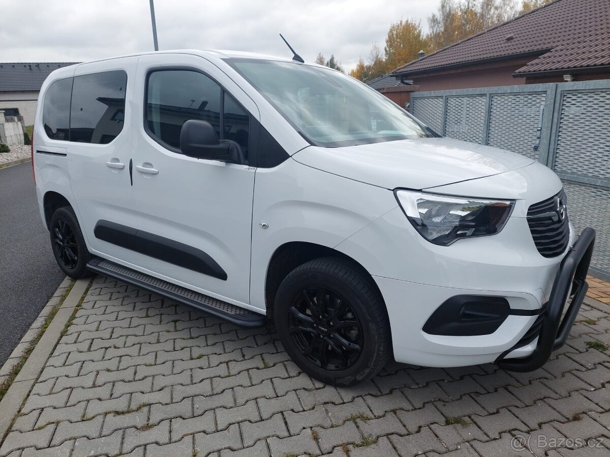 Opel Combo