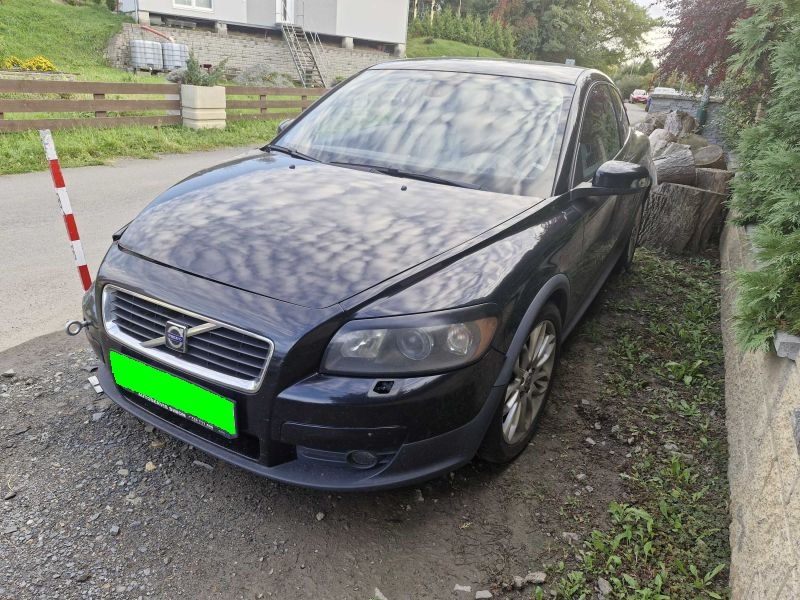 Volvo C30 2.0D 100kw rok-2007