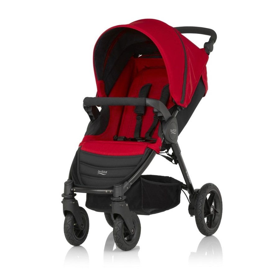 Sportovní kočárek Britax B-motion 4