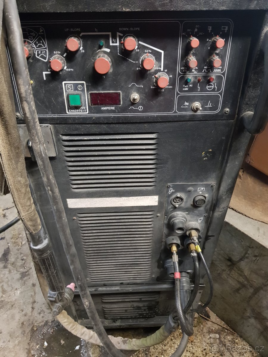 EWM Messer AC/DC TIG 700A