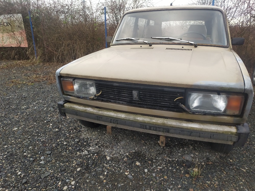 Lada ,Vaz, 2104 Žiguli origo Spz pojízdné