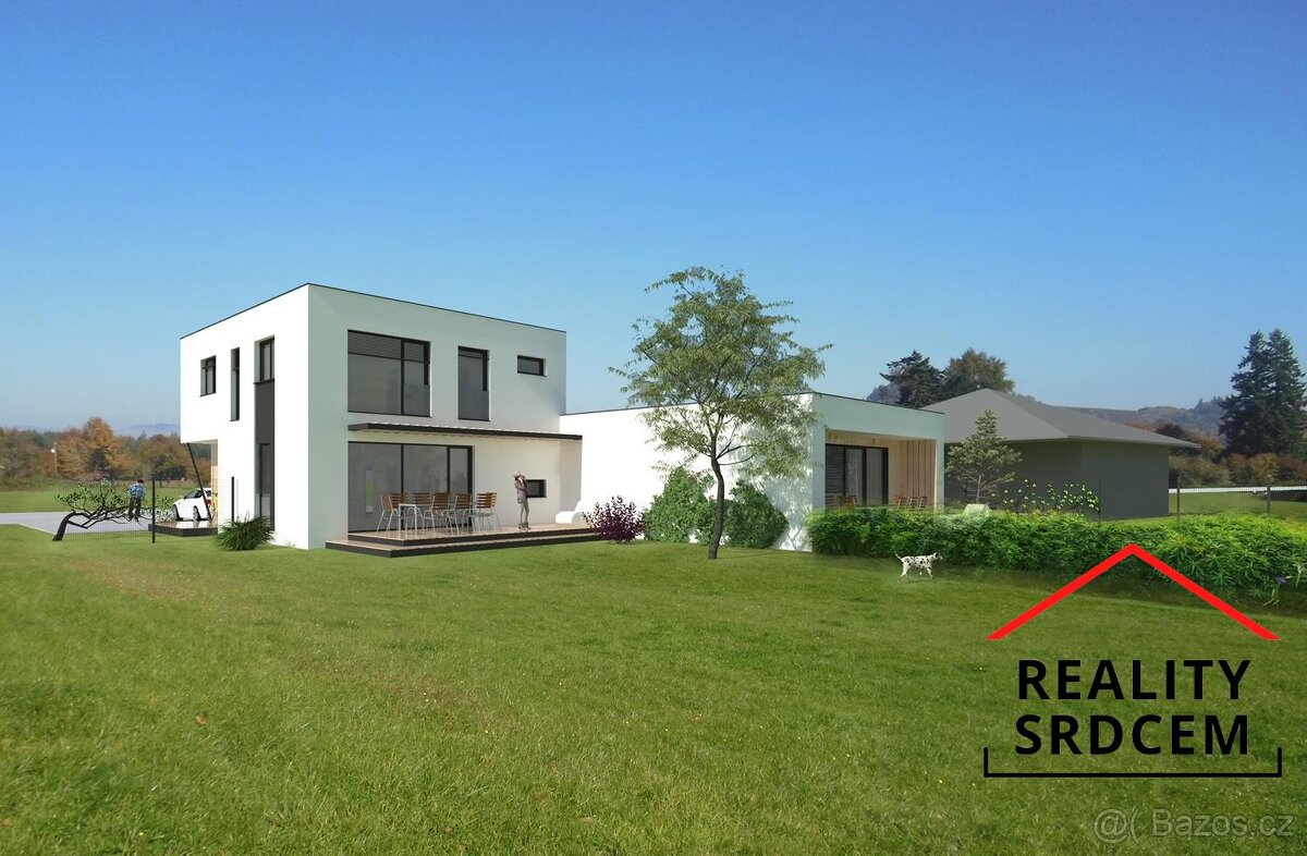 Prodej novostavby rodinného domu 5+kk 155 m2, Antošovická, K