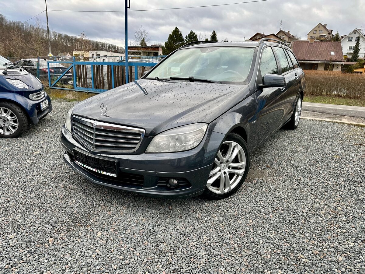 Mercedes C 200cdi