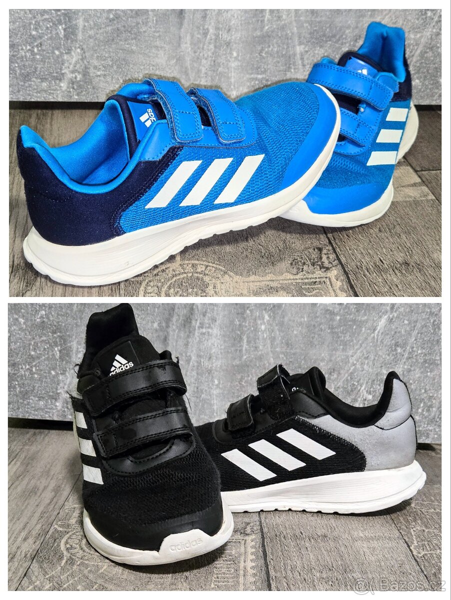 34 + 35 dětské tenisky ADIDAS