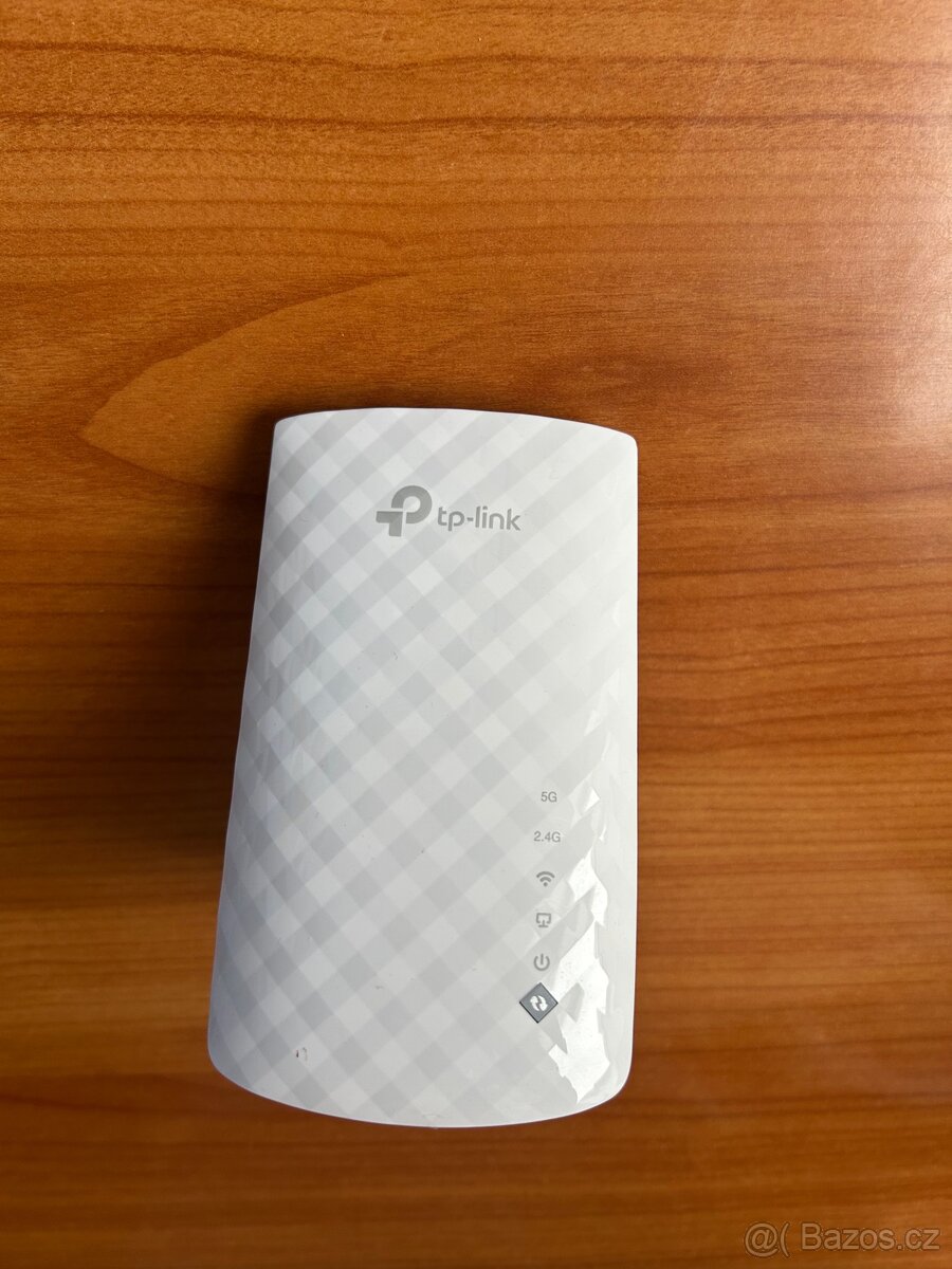 Wi-Fi extender TP-Link AC750 Dual Band