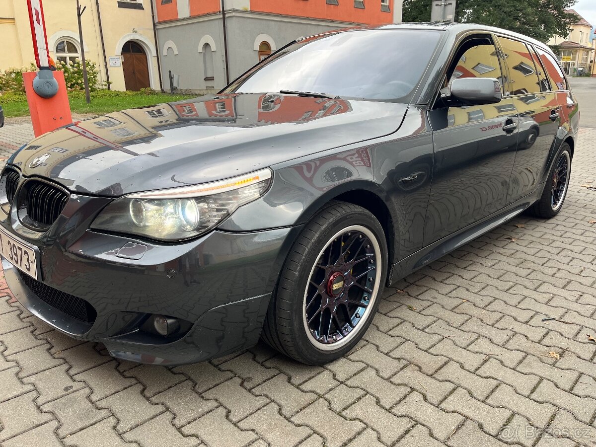 Bmw E61 530xd